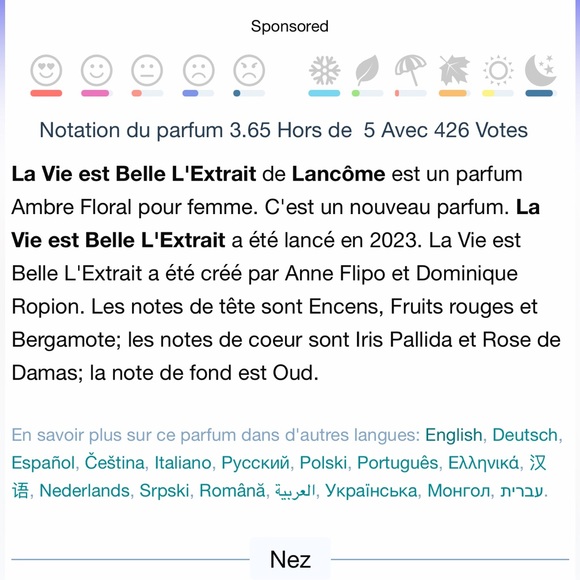 La Vie est Belle l’extrait - Picture 3 of 7